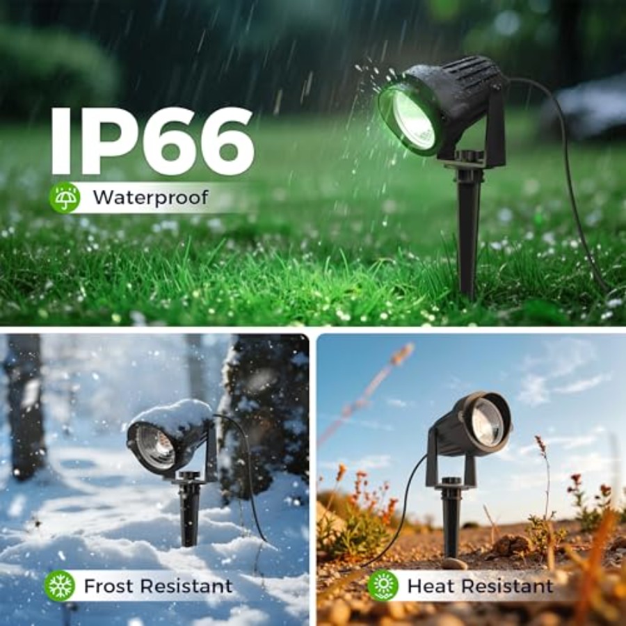 Green Spotlight Outdoor Tree S - огляд і ціна Outdoor Lighting On Trees