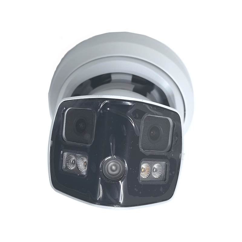 8MP 180°Wide Angle Dual Lens D - огляд і ціна Outdoor Lighting No Electricity