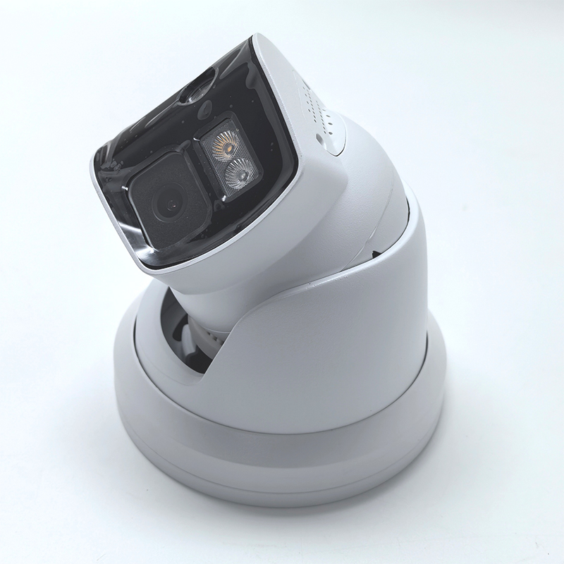 8MP 180°Wide Angle Dual Lens D - огляд і ціна Outdoor Lighting No Electricity