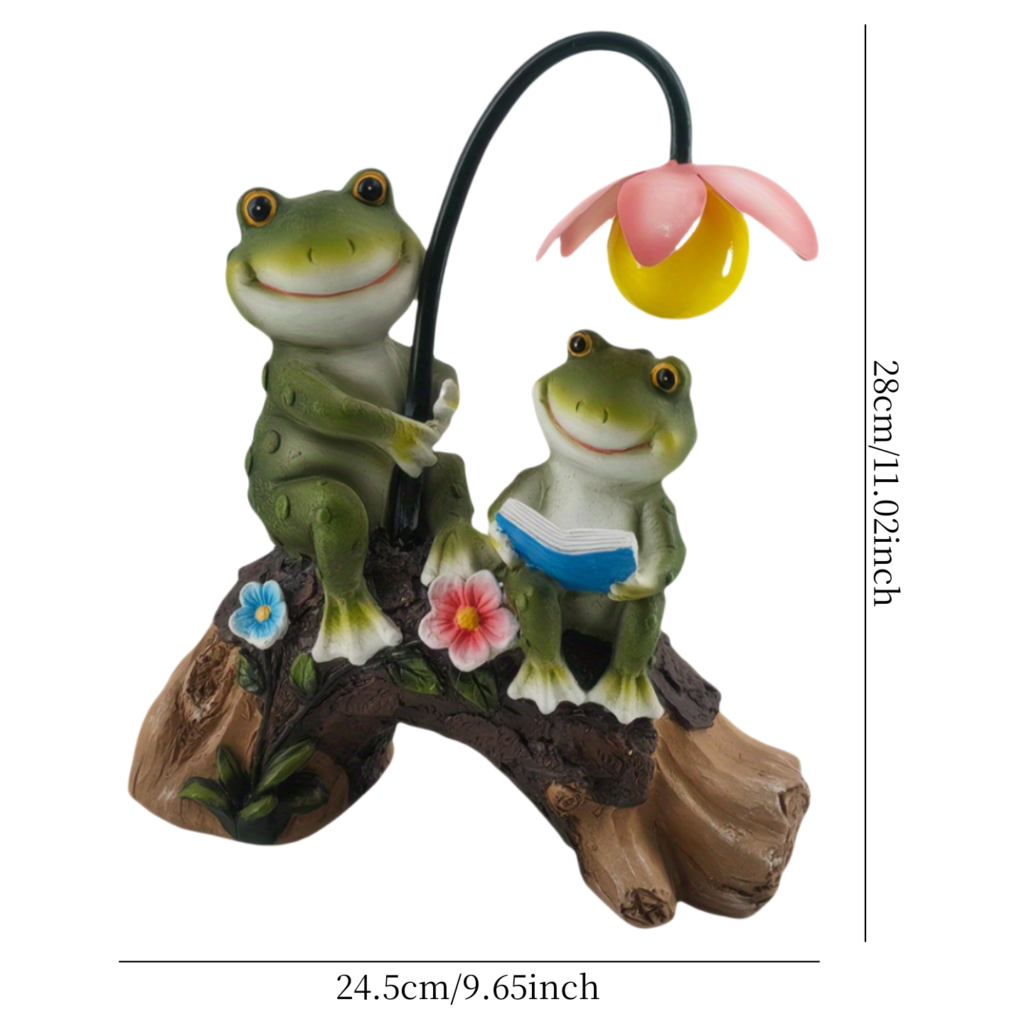 Solar Statue Garden Light Outd - огляд і ціна Outdoor Lighting On Trees