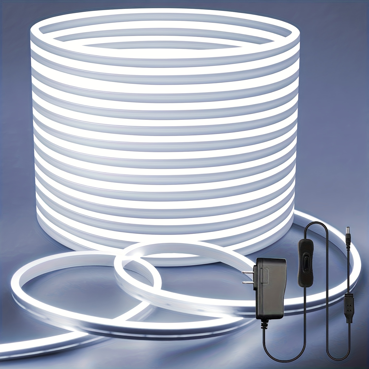 Neon LED Strip Lights 32.8ft/1 - огляд і ціна Outdoor Lighting Strip