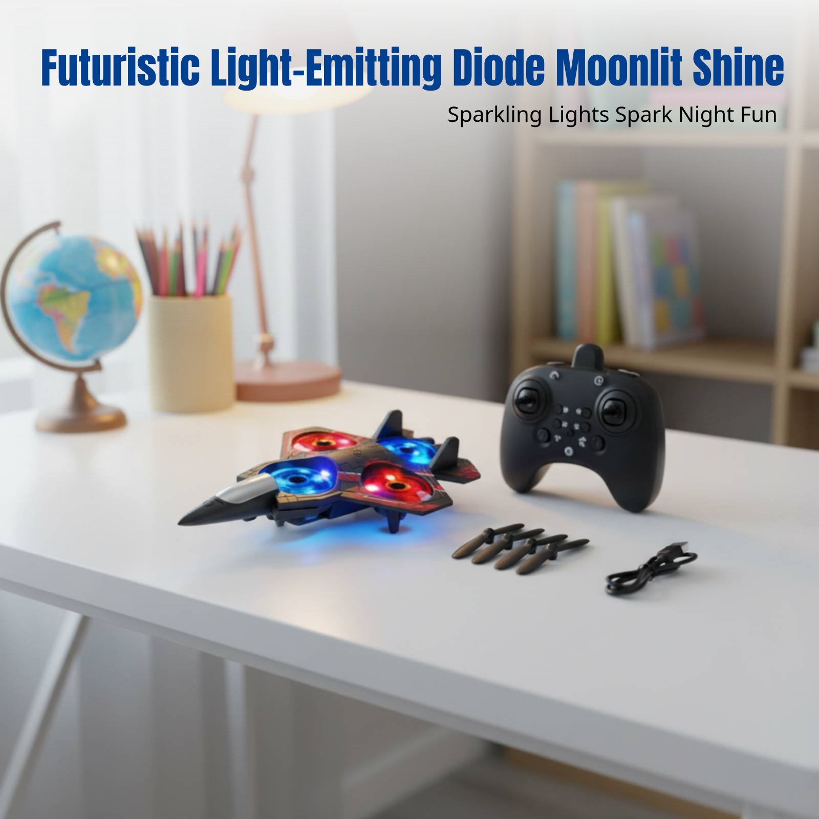 RC Stunt Fighter Jet, Remote C - огляд і ціна Outdoor Lighting Box