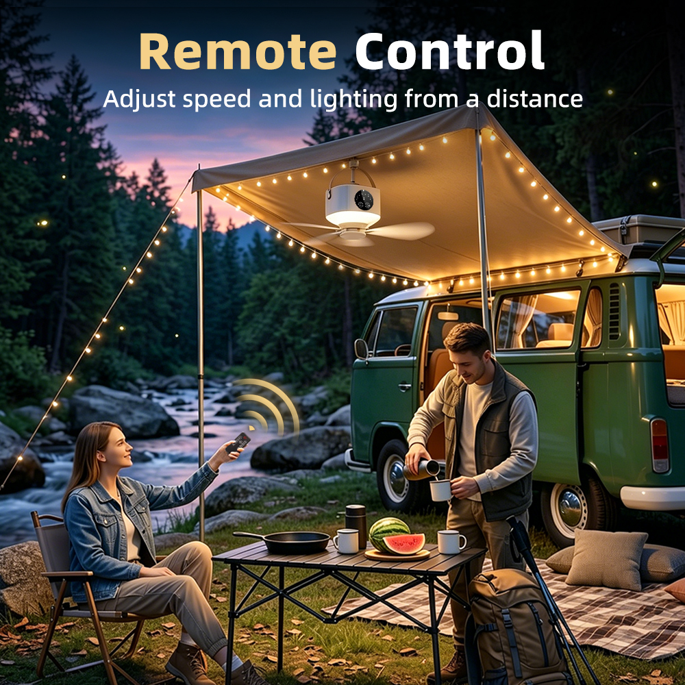 Wireless Ceiling Fan With Ligh - огляд і ціна Outdoor Lighting Remote Control