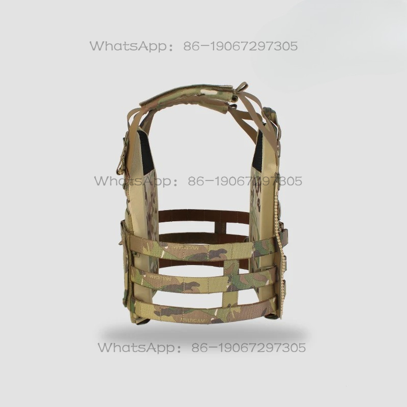 Light Vest Size M, Black Strip - огляд і ціна Outdoor Lighting Strip