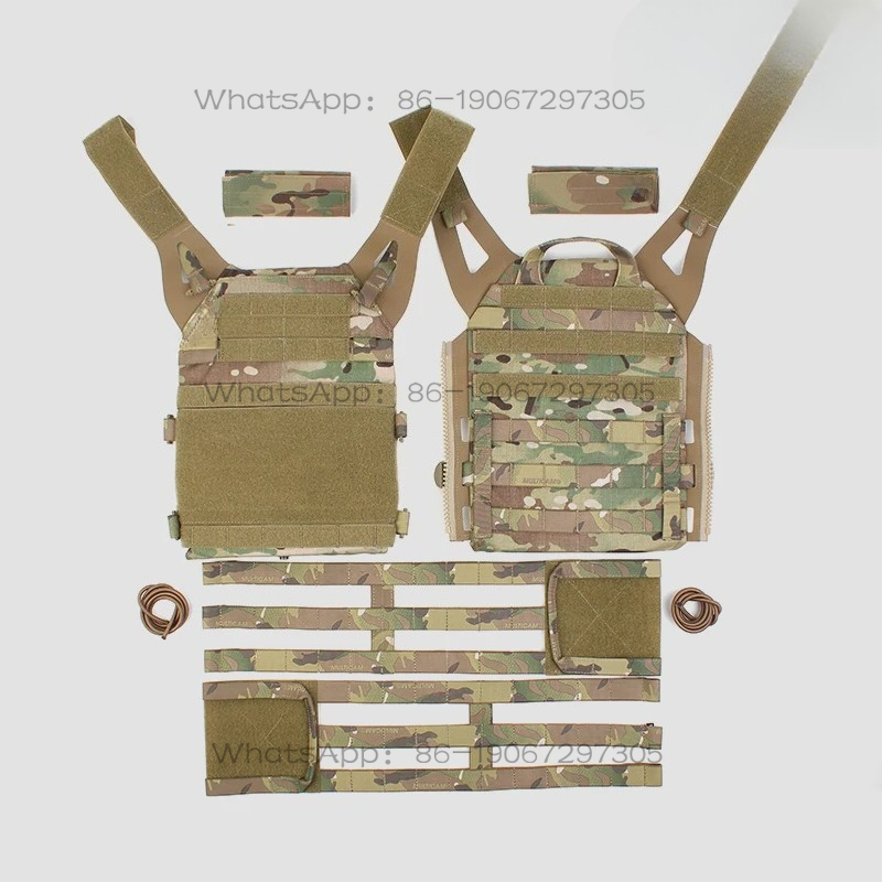 Light Vest Size M, Black Strip - огляд і ціна Outdoor Lighting Strip